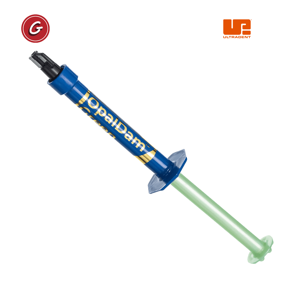 ULTRADENT OPALDAM GREEN SINGLE 1826-1 PIEZA