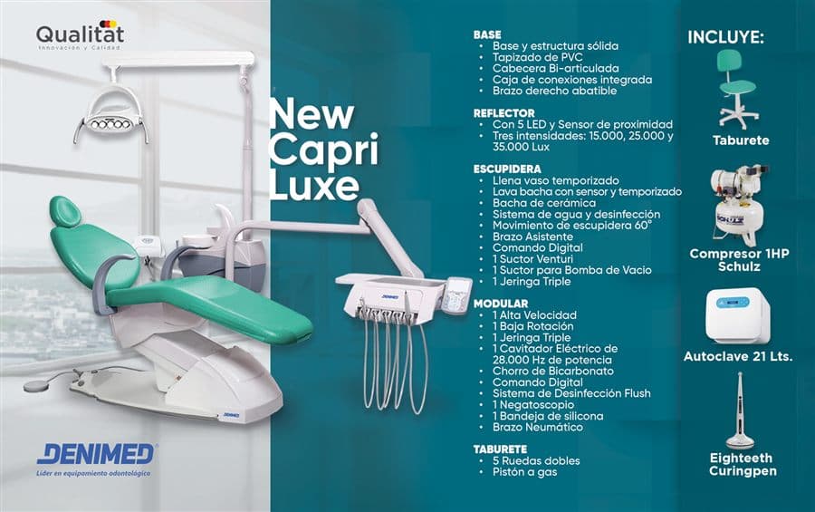 New Capri Luxe
