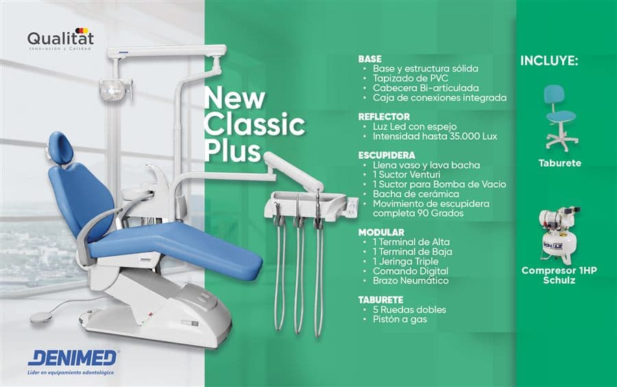 New Classic Plus