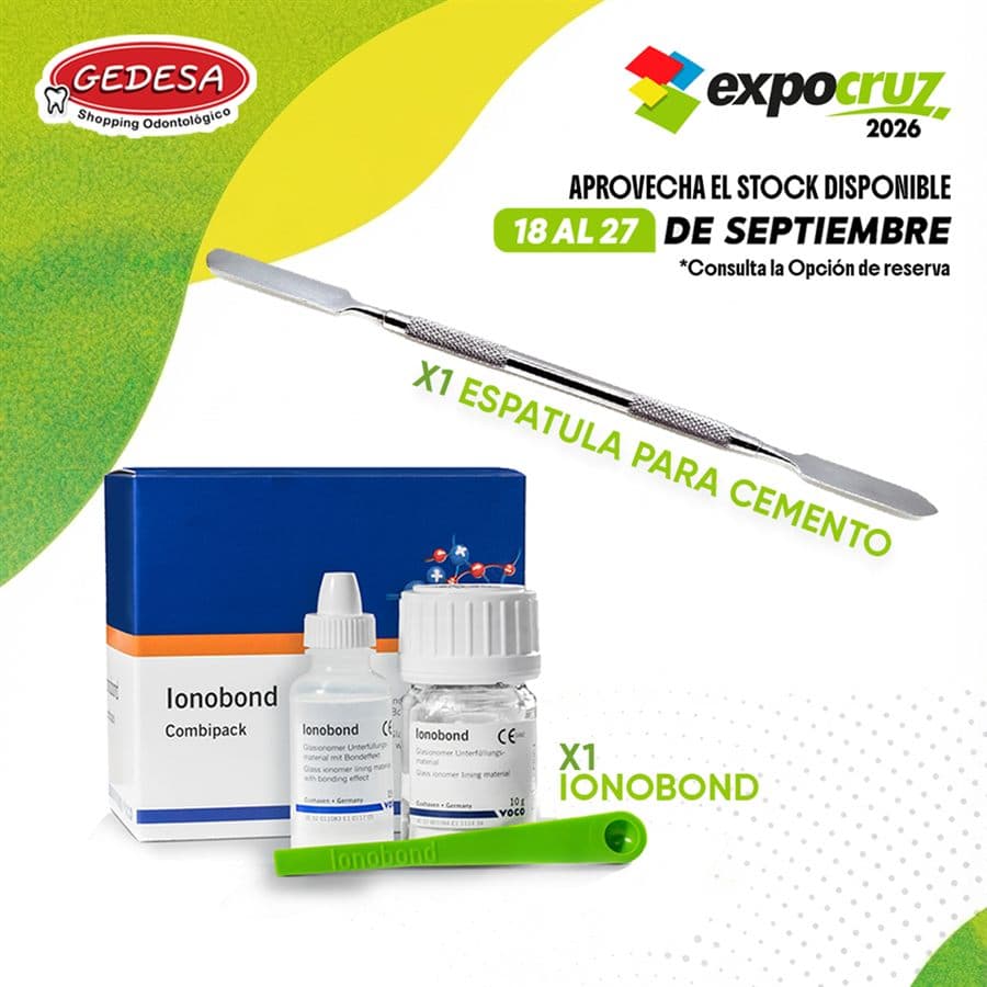 Pack Base Integral Voco