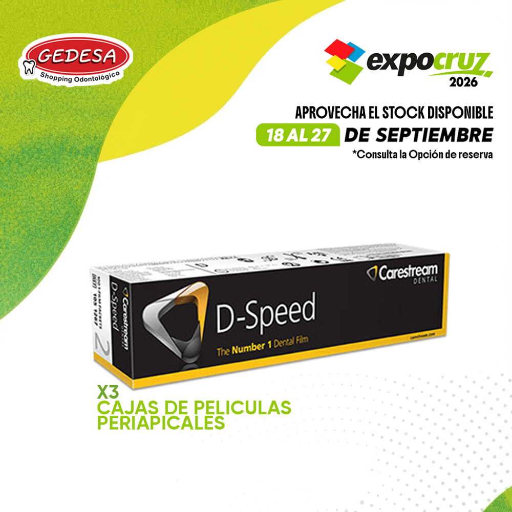 Pack Trio D-Speed
